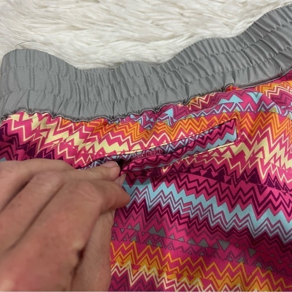 Girls REI Shorts Multicolored Athletic size Large - Picture 8 of 11